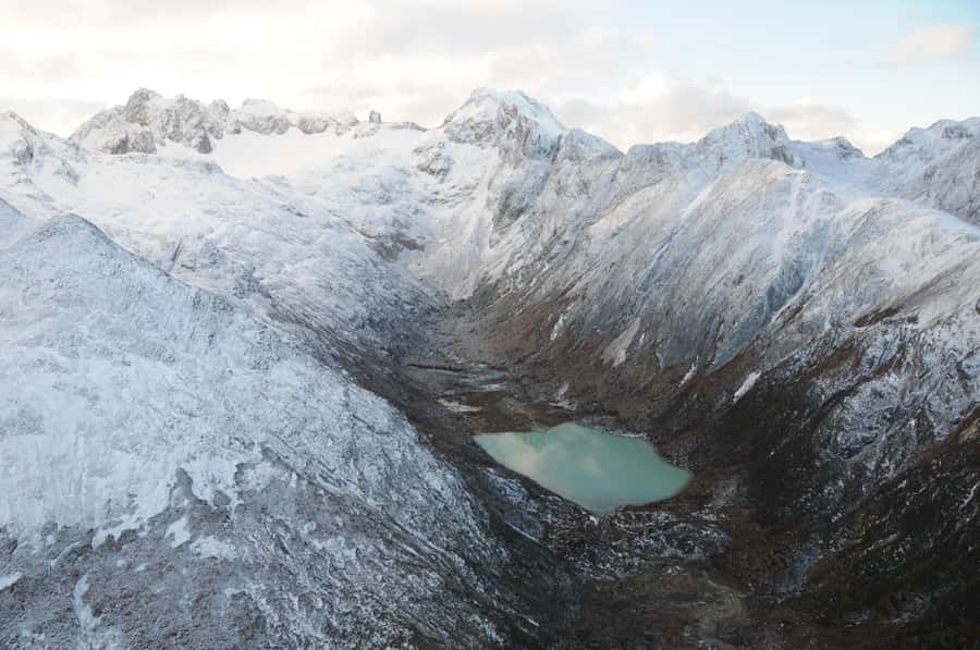 Emerald Lagoon Helicopter seeing - Key points to know before booking