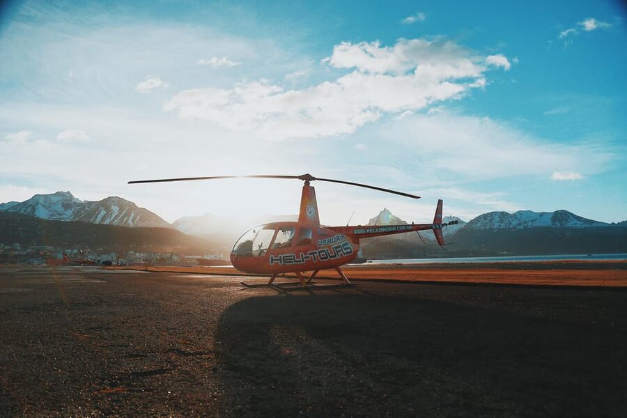 Emerald Lagoon Helicopter seeing - Who should book the Emerald Lagoon flight?