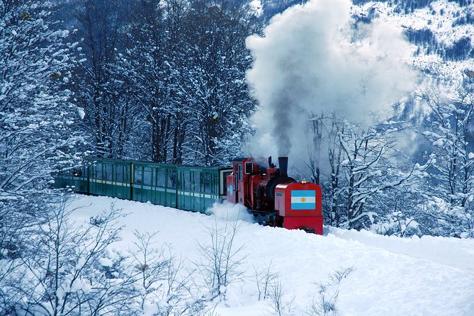 End of the World Train Ticket - What the End of the World Train really is