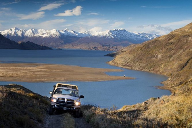 Enjoy the full day in El Chalten - Chorrillo del Salto and the flat 300-meter approach