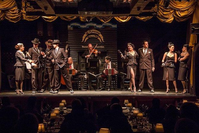 Entrance Ticket to La Ventana Tango Show with Optional Dinner - What the La Ventana Evening Is Really Like