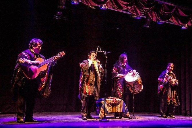 Entrance Ticket to La Ventana Tango Show with Optional Dinner - Who Will Enjoy La Ventana Most?