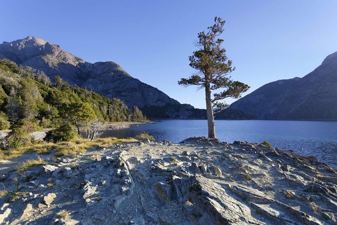 Escondido y Fagnano Lakes - Two hours at Haruwen: motorcycles, gin, and winter activities