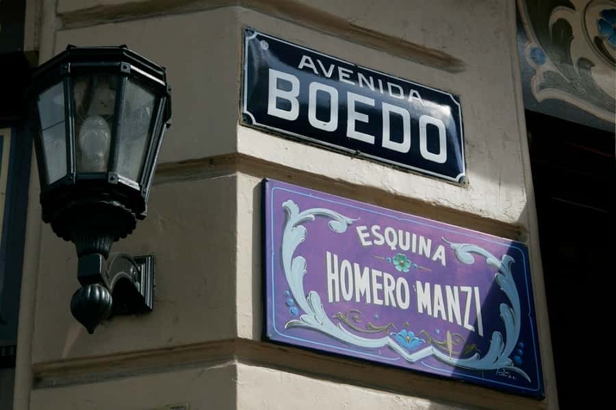 Esquina Homero Manzi Dinner and Tango Show - Why Homero Manzi belongs on a Buenos Aires evening