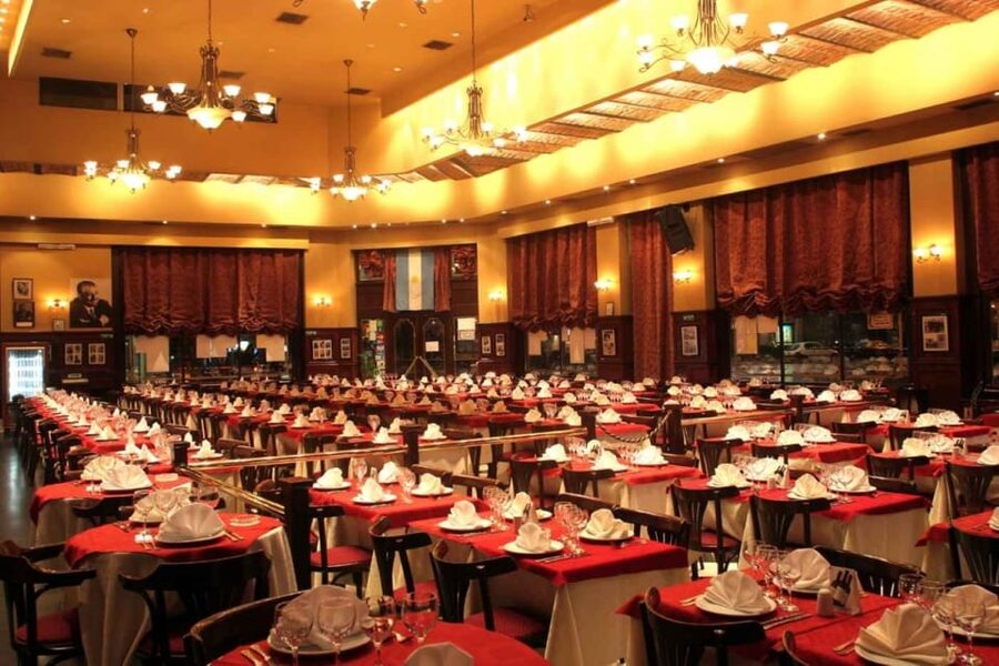 Esquina Homero Manzi Dinner and Tango Show - What happens when the bandoneón begins