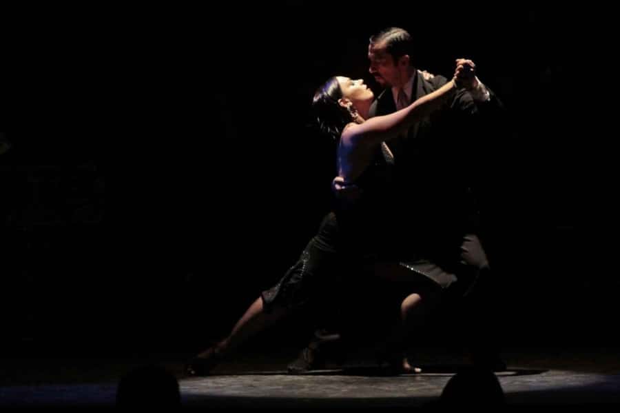 Esquina Homero Manzi Dinner and Tango Show - How the show compares with the meal and transport