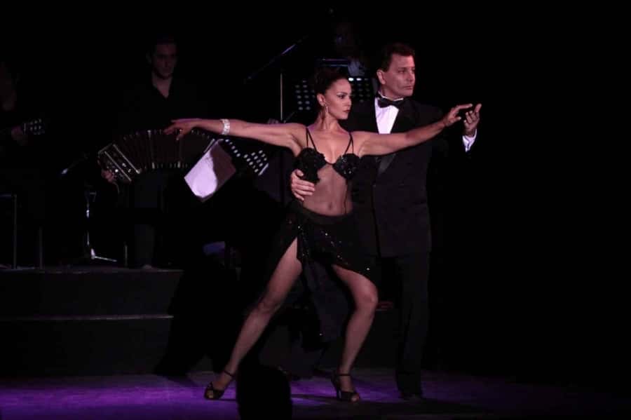 Esquina Homero Manzi Dinner and Tango Show - Is $26 a fair price?
