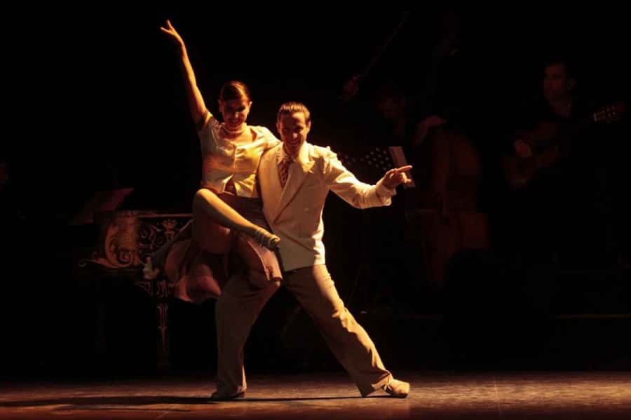 Esquina Homero Manzi Dinner and Tango Show - Who will enjoy this tango evening most
