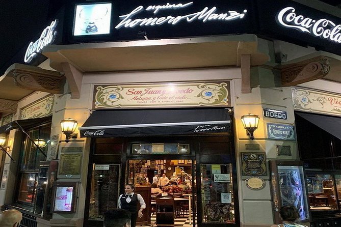 Esquina Homero Manzi Tango Show Ticket Including Optional Dinner in Buenos Aires - The 80-minute performance and its cast