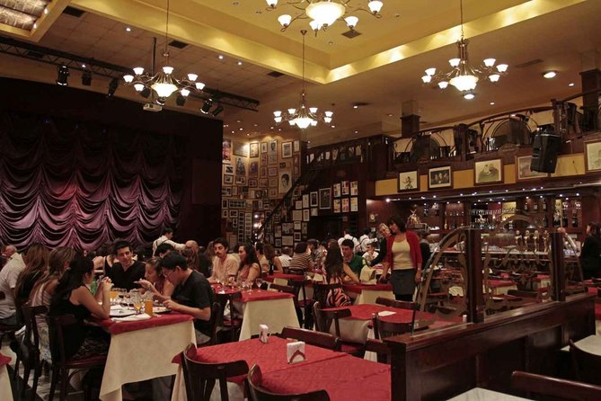 Esquina Homero Manzi Tango Show Ticket Including Optional Dinner in Buenos Aires - Booking, timing, and cancellation advice