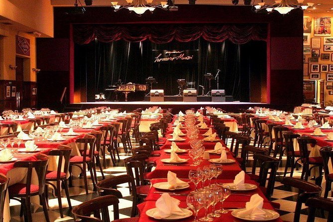 Esquina Homero Manzi Tango Show Ticket Including Optional Dinner in Buenos Aires - The Boedo location at San Juan and Boedo