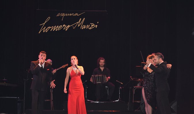 Esquina Homero Manzi Tango Show with Optional Transfer and Dinner - Why Esquina Homero Manzi feels different from a large tango theater