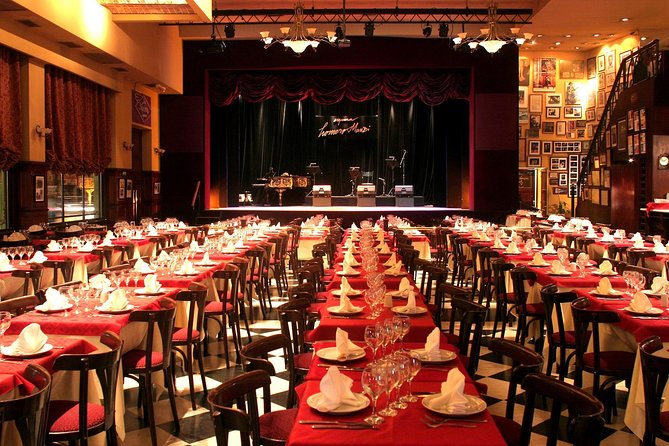 Esquina Homero Manzi Tango Show with Optional Transfer and Dinner - What happens at San Juan and Boedo