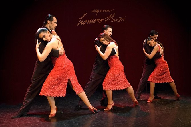 Esquina Homero Manzi Tango Show with Optional Transfer and Dinner - Timing matters more than you might expect