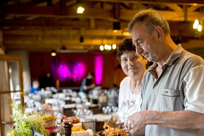 Estancia 25 de Mayo Experience with Dinner and Horseback Riding - The Dinner: A Proper Patagonian Plate