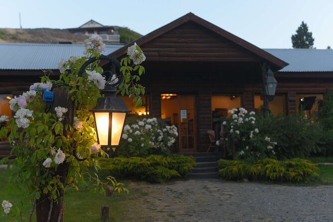 Estancia 25 de Mayo in El Calafate - PM visit with dinner - Mate, fried pastries, and stories of the pioneers