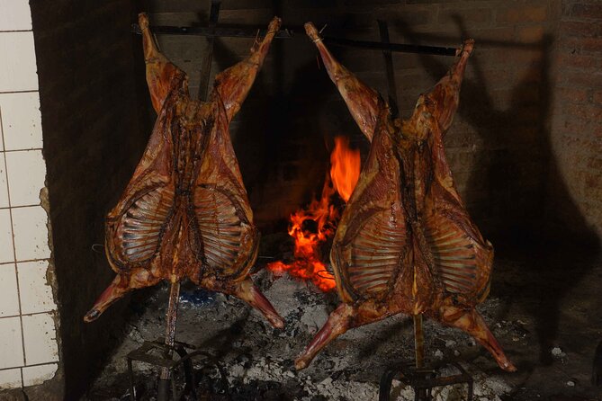 Estancia 25 de Mayo in El Calafate - PM visit with dinner - Organic gardens and a short return walk