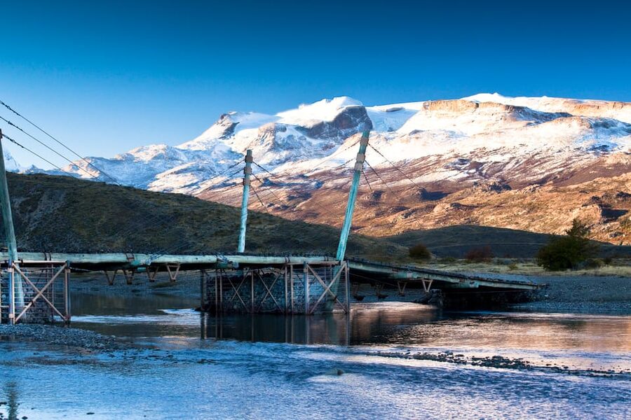 Estancia Cristina Discovery Adventure in El Calafate - A full-day schedule with one timing question