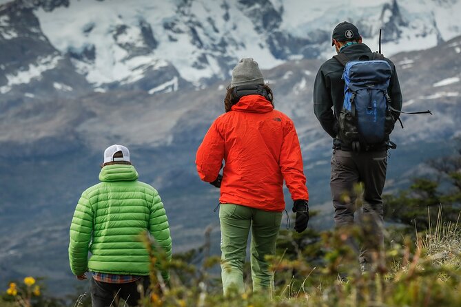 Estancia Cristina Full-Day Trip from El Calafate with Lunch - The valley walk and Los Perros Waterfall