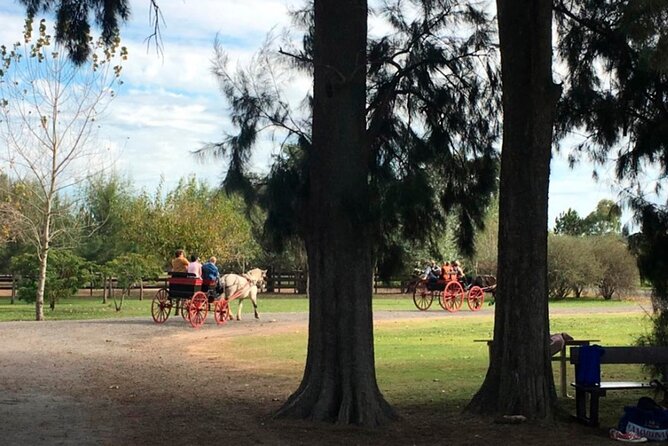 Estancia Day in Buenos Aires! - The small museum and the gaucho story