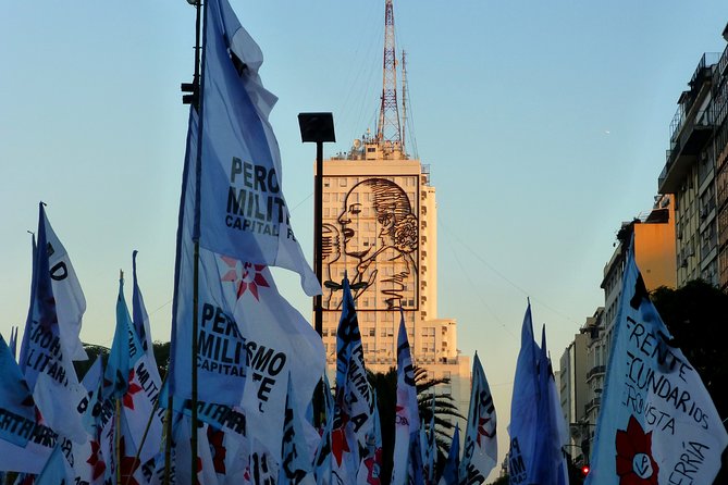 Evita Perón Private Tour: the woman behind "Don´t cry for me Argentina" and more - Key points to know before you book