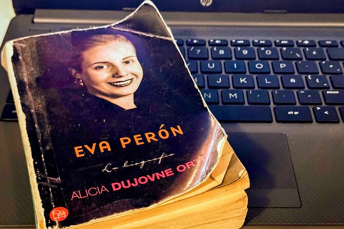 Evita Perón Private Tour: the woman behind "Don´t cry for me Argentina" and more - Why Evita makes a good Buenos Aires subject