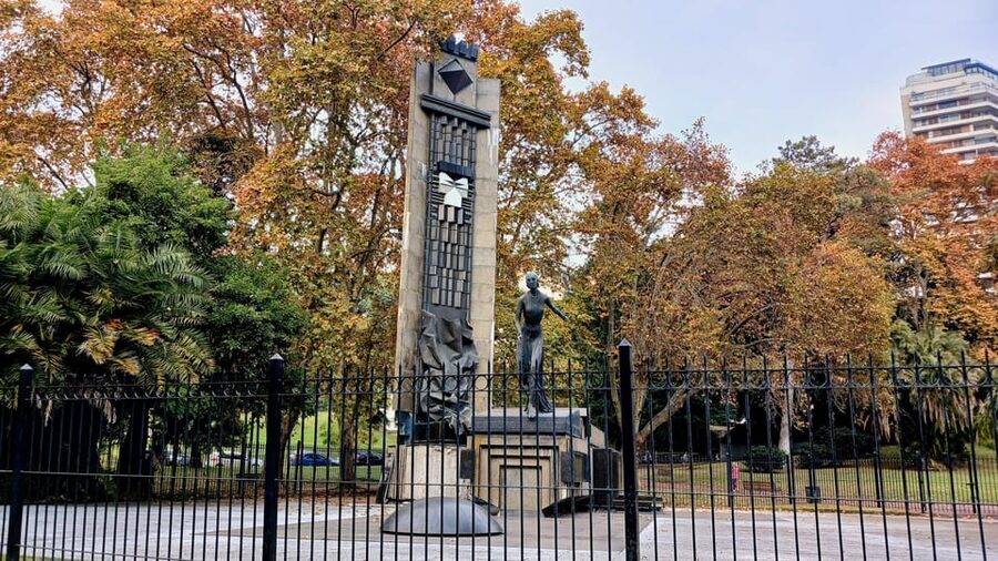 Evita Perón: the woman behind "Don´t cry for me Argentina" - Recoleta Cemetery and Evita’s final resting place