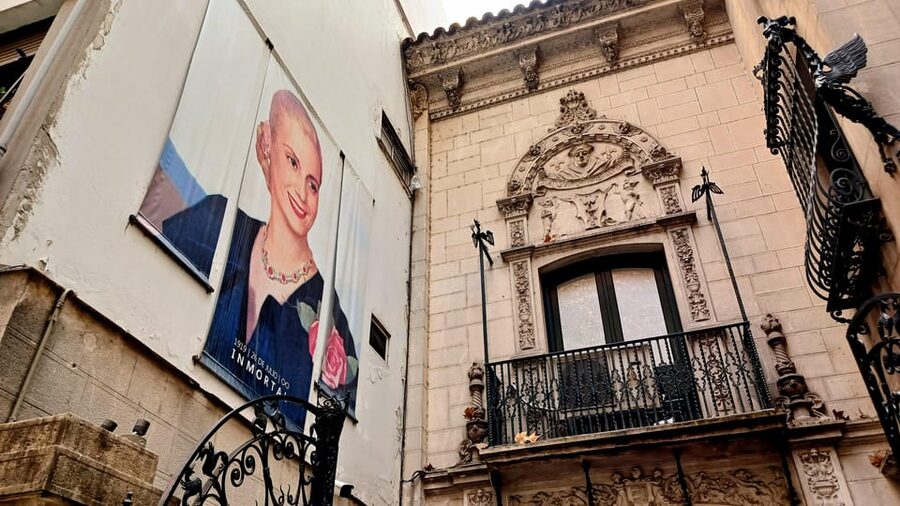 Evita Perón: the woman behind "Don´t cry for me Argentina" - Is $175 per person good value?