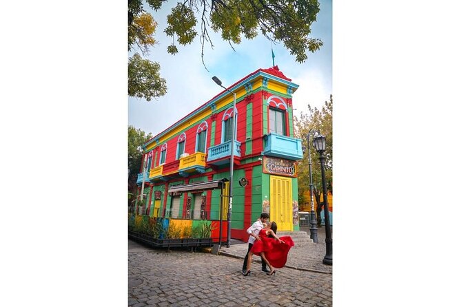 Exclusive Buenos Aires Tour with Photoshoot and Drinks - Key things to know before booking