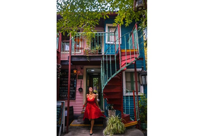Exclusive Buenos Aires Tour with Photoshoot and Drinks - What the 10 professional photos are worth
