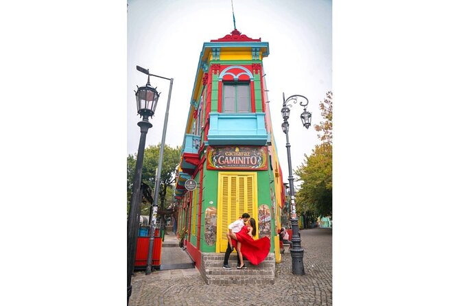 Exclusive Buenos Aires Tour with Photoshoot and Drinks - Is $299 a fair price?