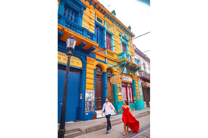 Exclusive Buenos Aires Tour with Photoshoot and Drinks - Who should book this experience?