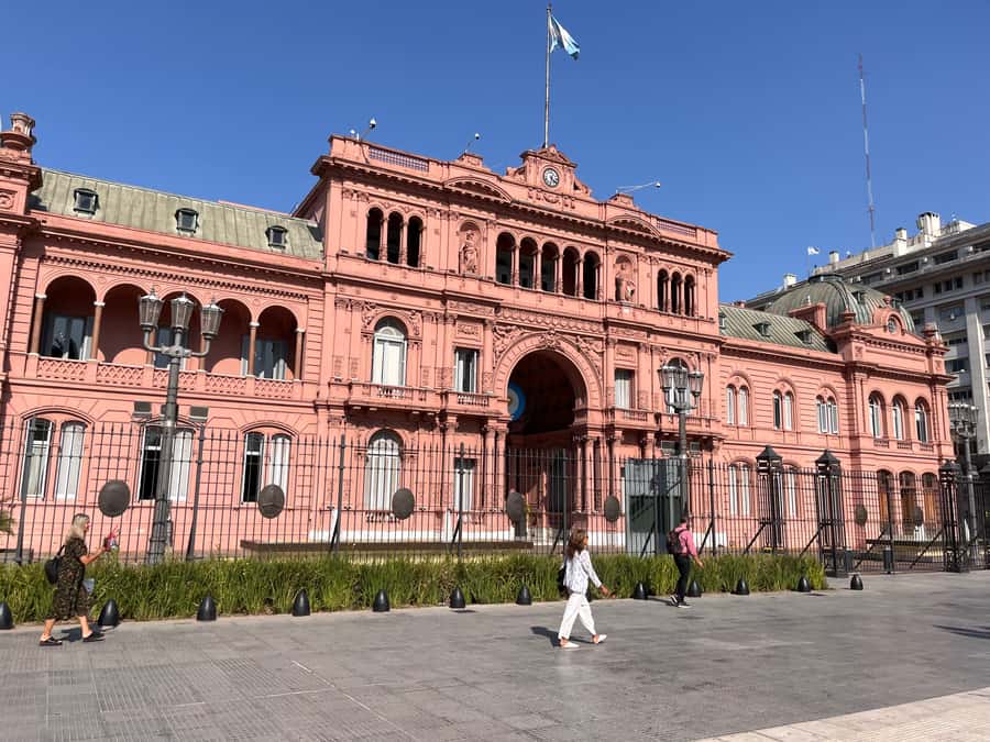 Exclusive Full-Day Private Tour in Buenos Aires - The Obelisco and Buenos Aires at full scale
