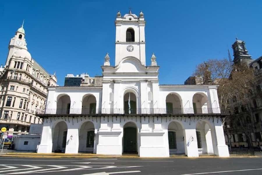 Exclusive Full-Day Private Tour in Buenos Aires - Starting at Plaza de Mayo, the city’s civic center