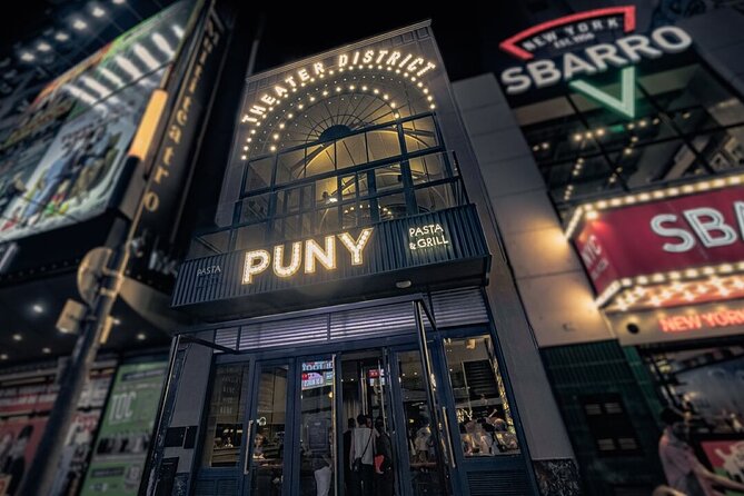 Exclusive Italian Lunch or Dinner at Puny Pasta and Grill - Key points to know before booking