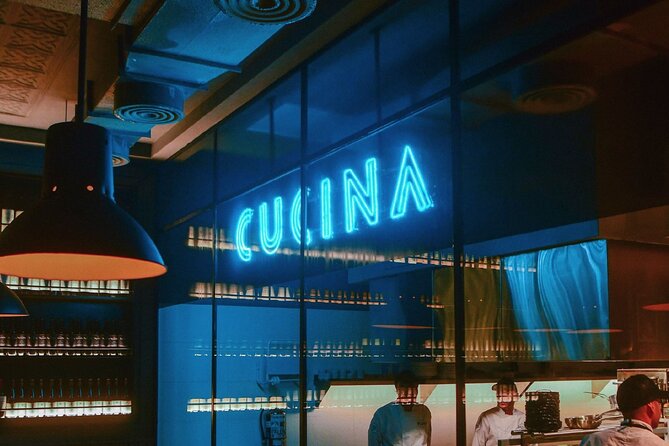 Exclusive Italian Lunch or Dinner at Puny Pasta and Grill - Arriving at Av. Corrientes 1269