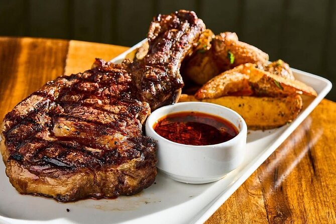 Exclusive Italian Lunch or Dinner at Puny Pasta and Grill - Comparing the six main courses
