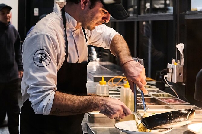 Exclusive Italian Lunch or Dinner at Puny Pasta and Grill - Dessert, coffee, and the final glass