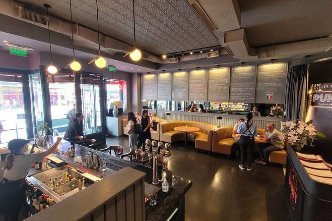 Exclusive Italian Lunch or Dinner at Puny Pasta and Grill - Who should book this meal?