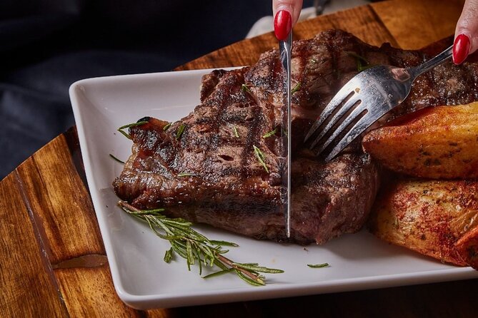Exclusive Italian Lunch or Dinner at Puny Pasta and Grill - Choosing your starter