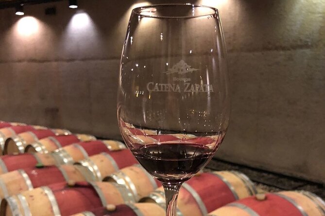 Exclusive Luján de Cuyo Wine Tour - Key points to know before booking