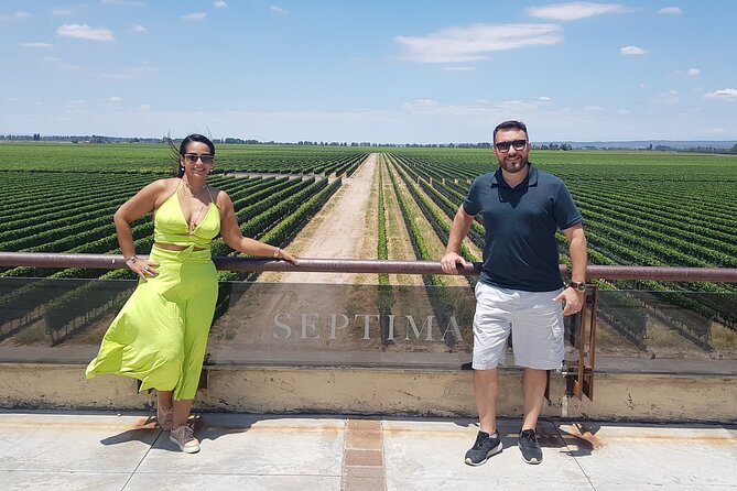 Exclusive Luján de Cuyo Wine Tour - Lunch at the third winery, with wine included