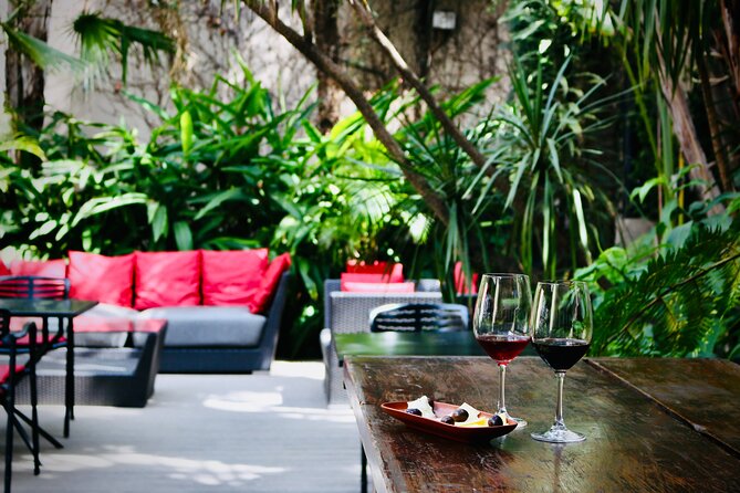 Exclusive Malbec Wine Tasting in Buenos Aires - Key Points at a Glance