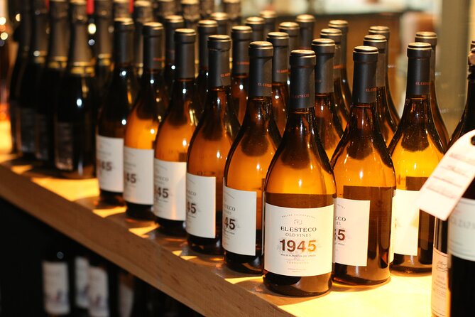 Exclusive Malbec Wine Tasting in Buenos Aires - The Sommelier’s Cellar at the Close