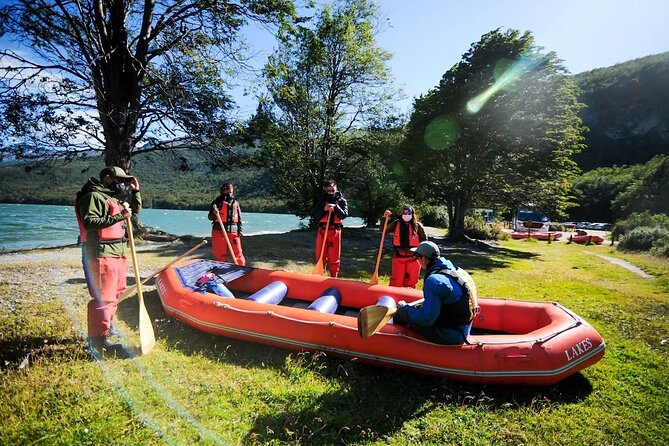 Exclusive Tierra del Fuego National Park Hike and Canoe Tour - From Ushuaia to Ensenada Bay
