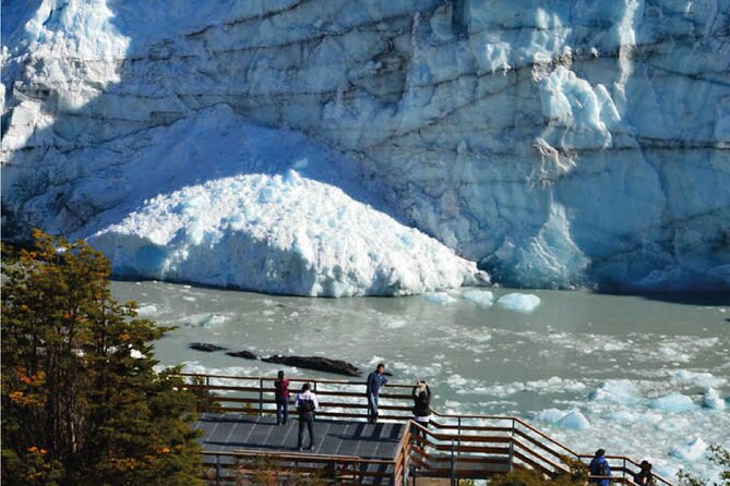 Excursion to Perito Moreno Glacier from El Calafate - Who will get the most from this glacier trip