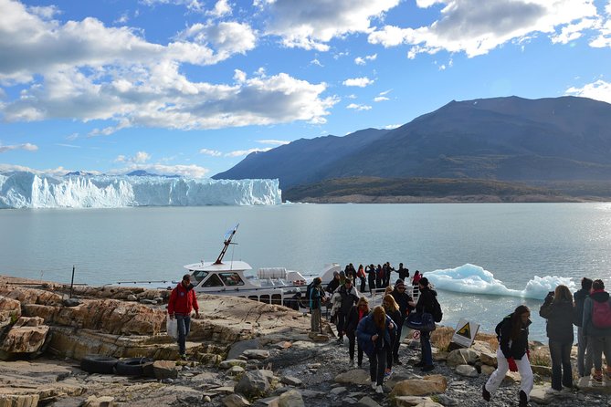 Excursion to Perito Moreno Glacier with Box Lunch - Viewing Perito Moreno From Walkways and Balconies