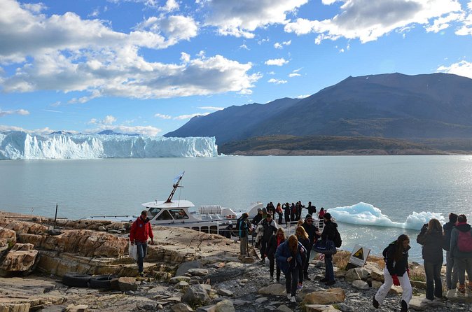 Excursion to Perito Moreno Glacier with Box Lunch - Box Lunch: Convenient, But Confirm It