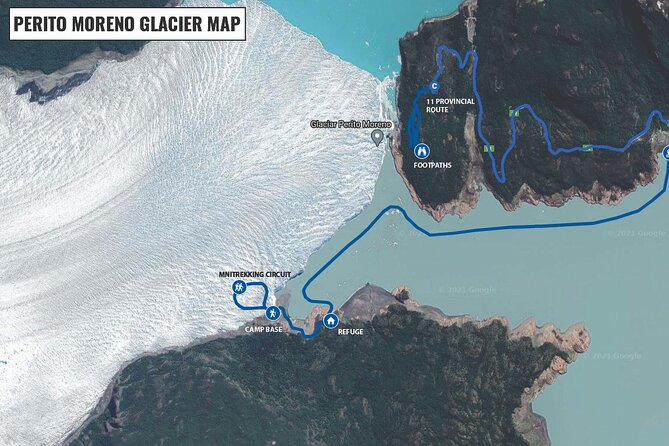 Excursion to Perito Moreno Glacier with Box Lunch - Is $177 a Fair Price?