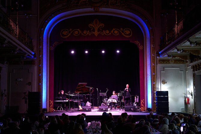 Executive Dinner Show at Mansion Tango - Key points to know before booking